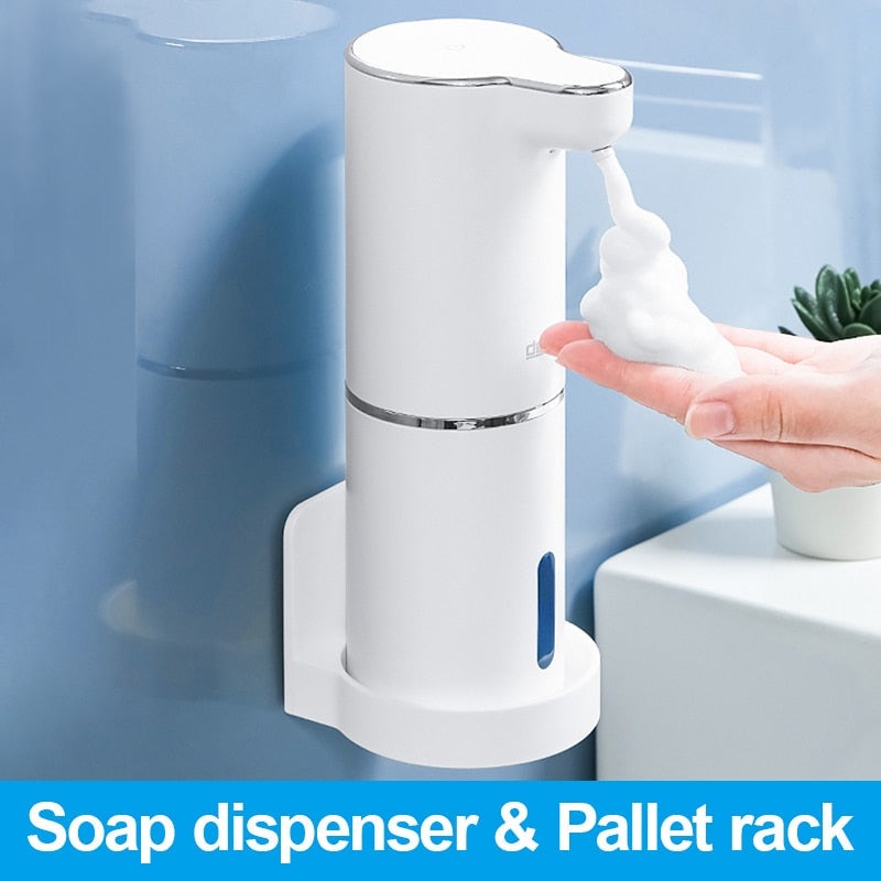 Foam Soap Dispenser with Infrared Sensor