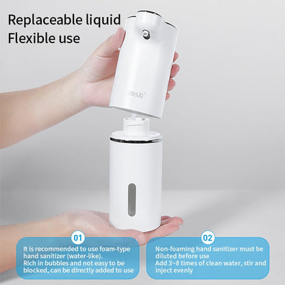 Electric Foam Hand Soap Dispenser