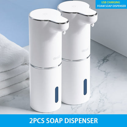 Countertop Foam Soap Dispenser