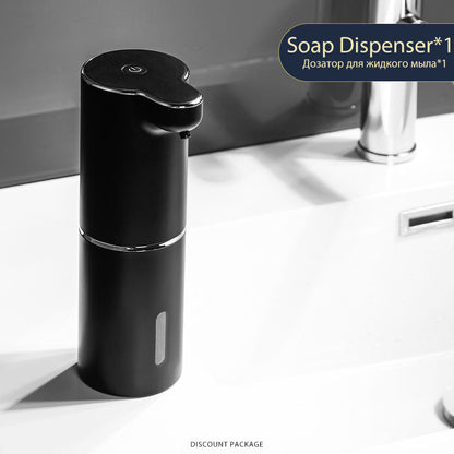 Motion-Activated Foam Soap Dispenser