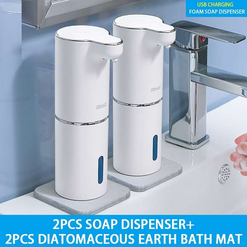 Automatic Foam Pump Dispenser