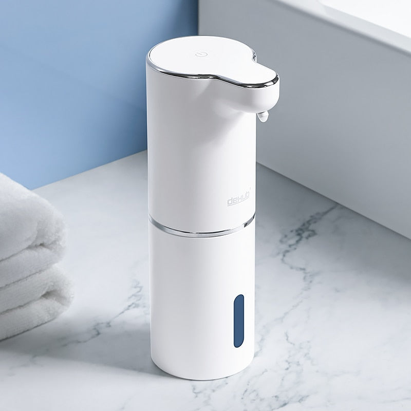 Hands-Free Foam Soap Dispenser