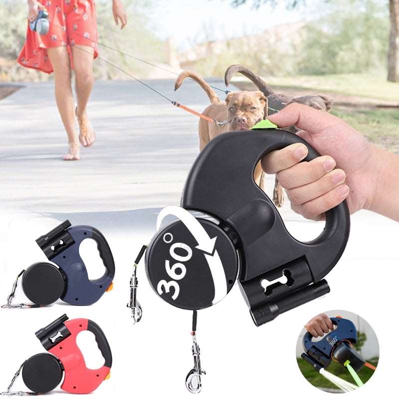 Swivel Dog Leash