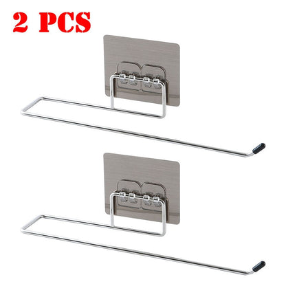 Durable hanging paper holder