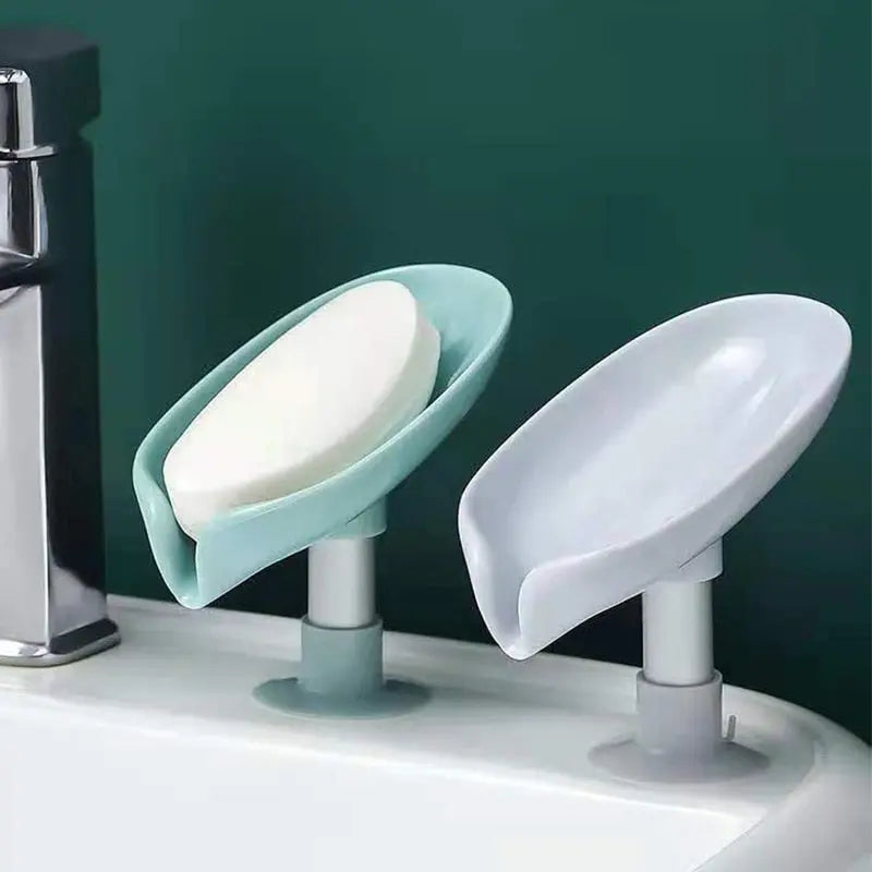 Nature-themed soap holder