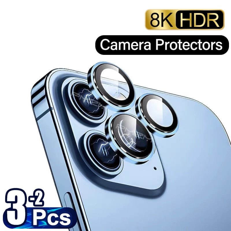 Advanced camera lens attachment for iPhone 11/12