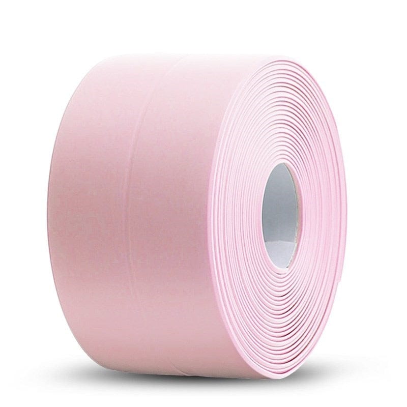 Tape strips designed to resist mold and mildew growth