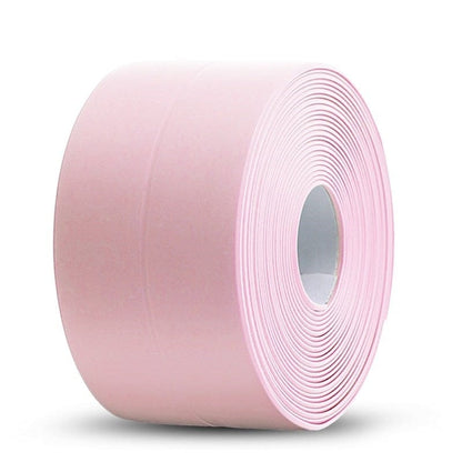 Tape strips designed to resist mold and mildew growth