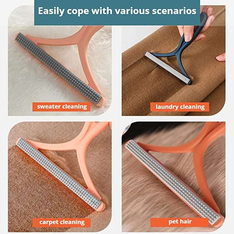 Grooming tool designed for hassle-free hair removal