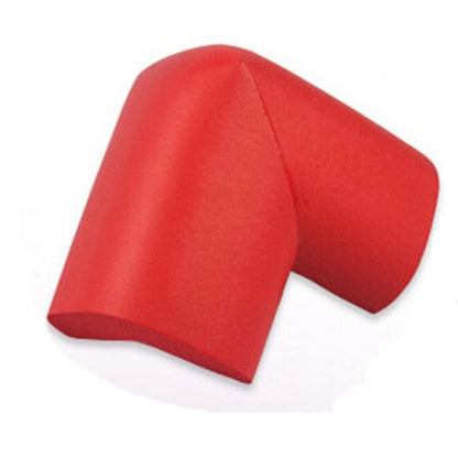 Table and desk corner cushion for impact protection