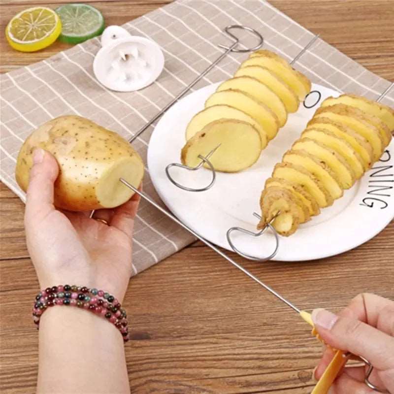 Twist Potato Slicer