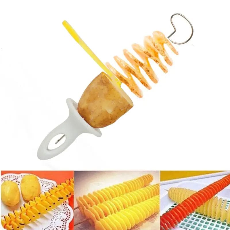 String Potato Cutter