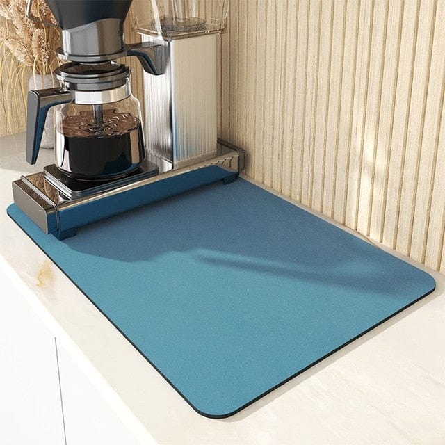 Absorbent Counter Drying Mat