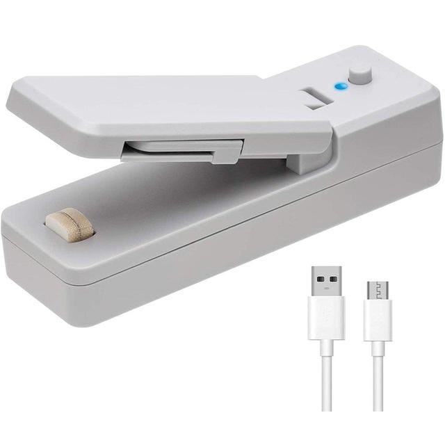 USB Chargeable Plastic Bag Sealer