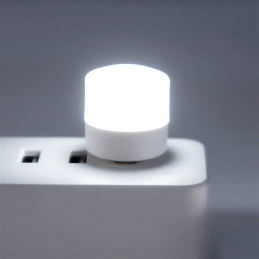 USB Powered Mini LED Lamp