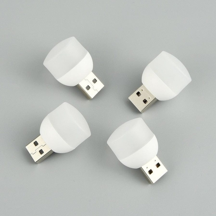 Miniature USB LED Night Lamp