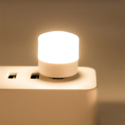 Compact USB Night Lamp