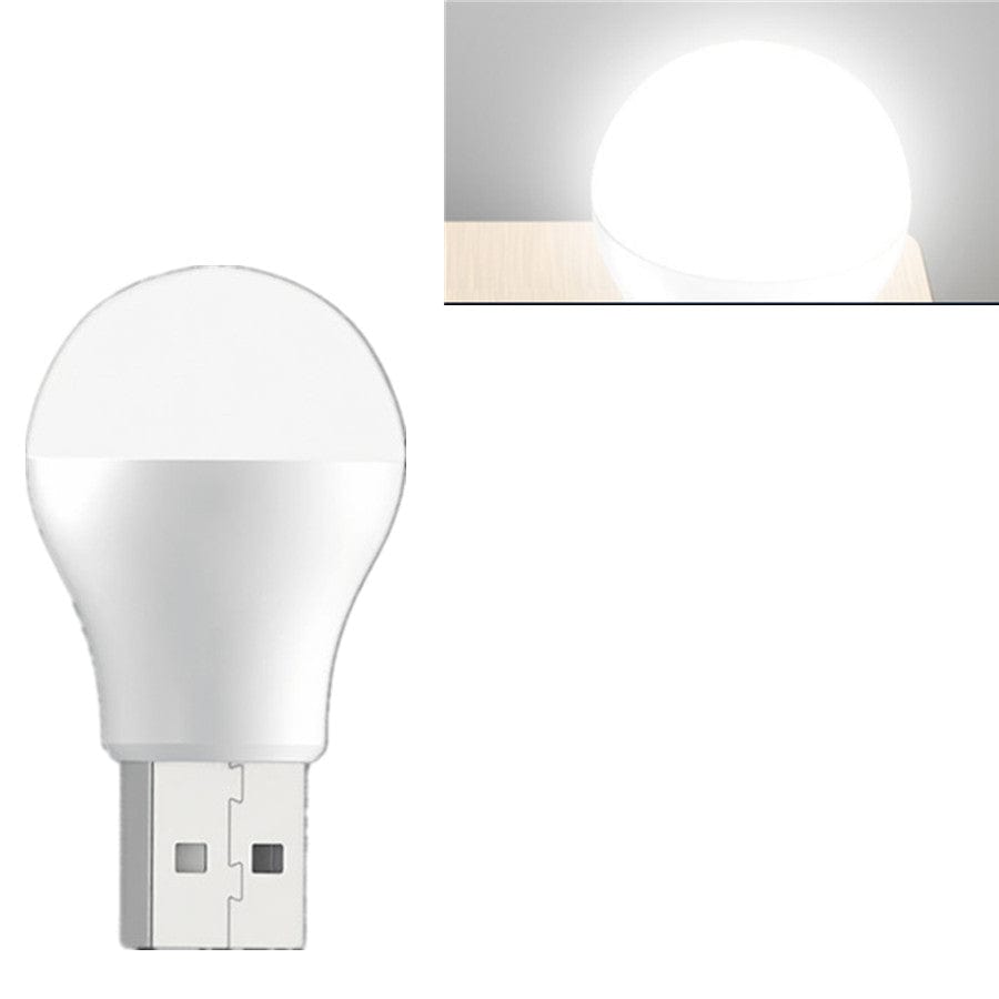 USB Rechargeable Night Light