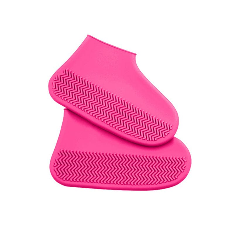 Retro Style Rubber Boots