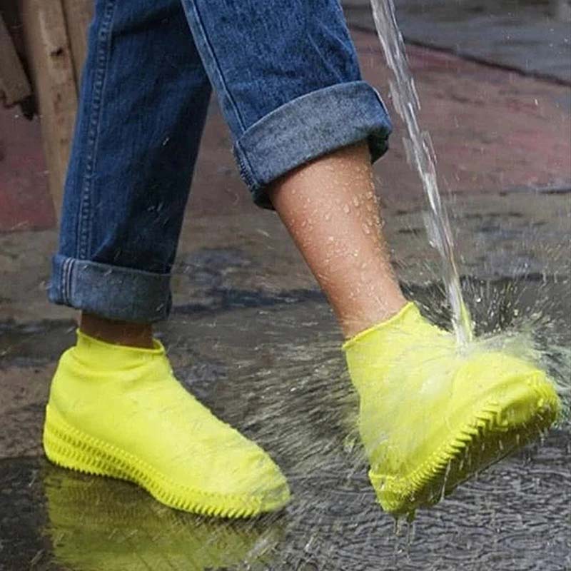 Vintage Rubber Mud Boots