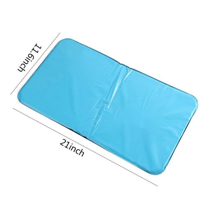 Gel-Enhanced Cooling Cushion