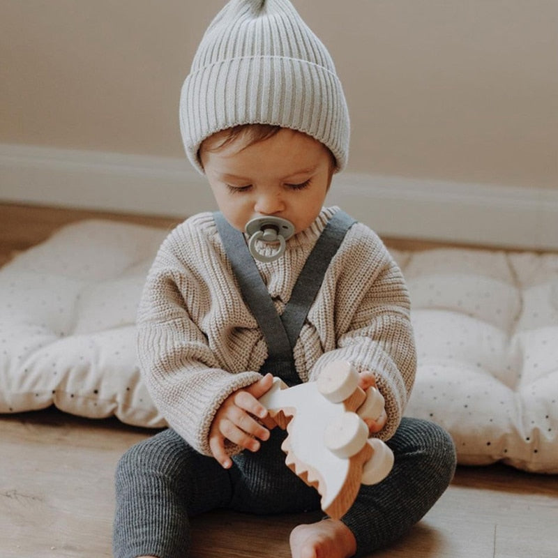 Newborn Winter Cardigan