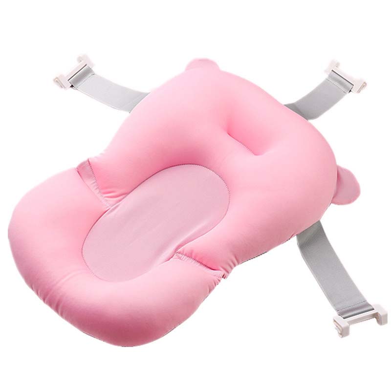 Peaceful Baby Bath Experience