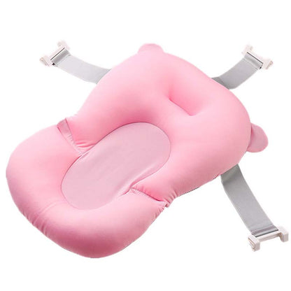 Peaceful Baby Bath Experience